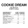 Inlead Nutrition Cookie Dream Hazelnut 128 g-White Choc