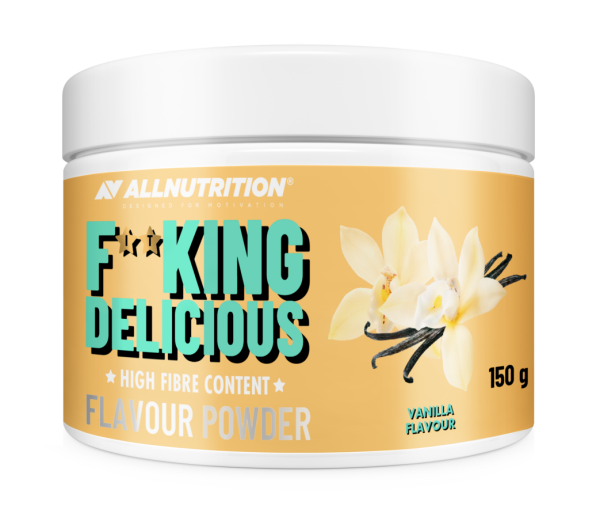 Allnutrition Fitking Delicious Flavour Powder 150g Vanilla