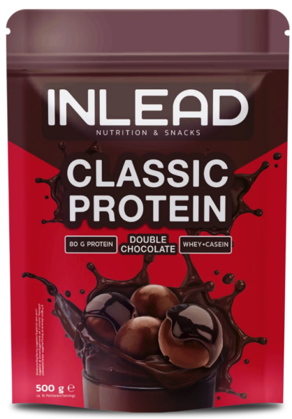 Inlead Nutrition Classic Protein 500g