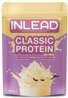 Inlead Nutrition Classic Protein 500g Double Chocolate