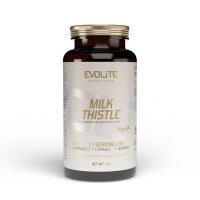 Evolite Nutrition Milk Thistle 400mg 90 Vege Caps