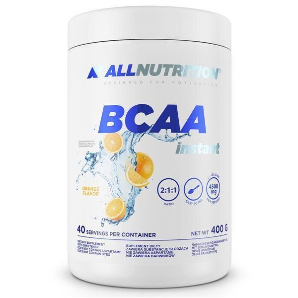 Allnutrition BCAA Instant 400g Raspberry