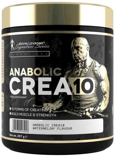 Kevin Levrone Anabolic CREA10 207g Fruit Punch