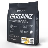 Evolite Nutrition Iso Gainz 1kg Straciatella