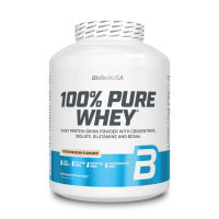 BioTech USA 100% Pure Whey 2270g Milk Rice