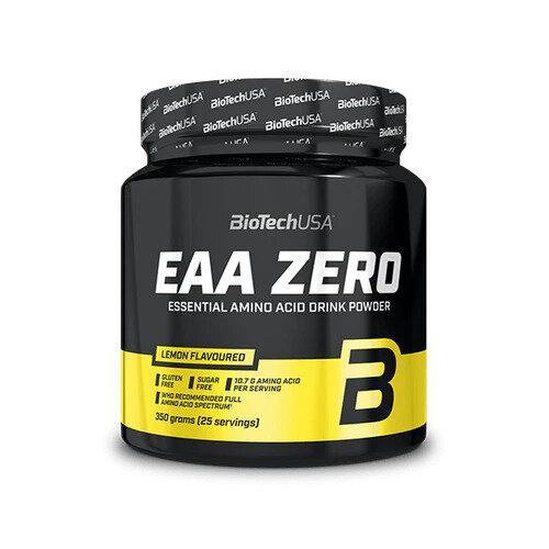 BioTech USA EAA Zero 350g Orange-Mango