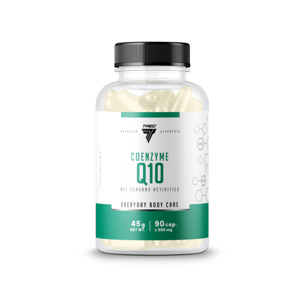 Trec Nutrition Coenzyme Q10 90caps