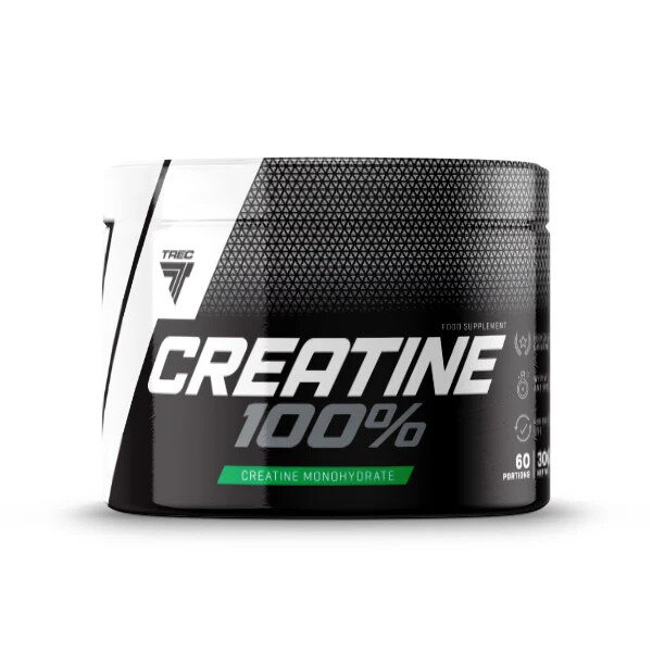 Trec Nutrition 100% Creatine 300g