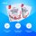 Evolite Nutrition Casein 1kg Strawberry Milkshake