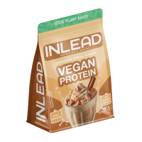 Inlead Nutrition Vegan Protein 500g Cinnamon Cereal