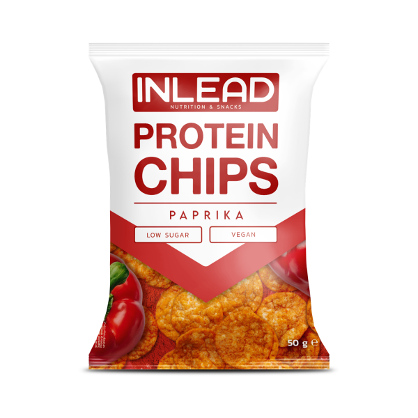 Inlead Nutrition Protein Chips 50g