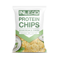 Inlead Nutrition Protein Chips 50g