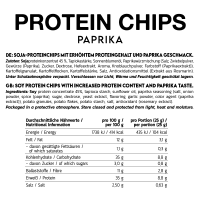 Inlead Nutrition Protein Chips 50g