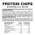 Inlead Nutrition Protein Chips 50g