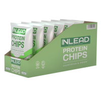 Inlead Nutrition Protein Chips 6x 50g