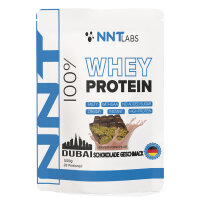 NNT Labs Whey 1kg Dark Cookie Crumb