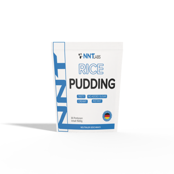 NNT Labs Reispudding 1,5kg