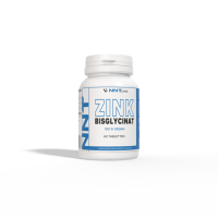 NNT Labs Zinc Bisglycinat 60 Tabs 25mg