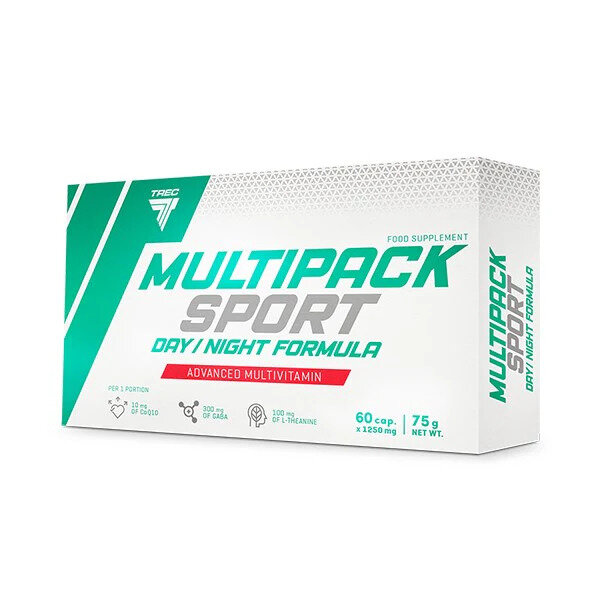 Trec Nutrition Mulitpack Sport Day/Night Formula