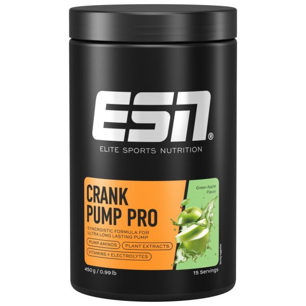 ESN Crank Pump Pro 450g