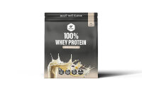 Gofitness Nutrition 100% Whey Protein 900g Vanilla