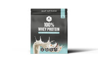 Gofitness Nutrition 100% Whey Protein 900g Almond Coconut