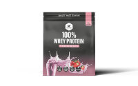 Gofitness Nutrition 100% Whey Protein 900g Strawberry