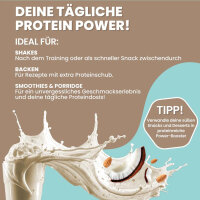 Gofitness Nutrition 100% Whey Protein 900g Cinnamon Roll