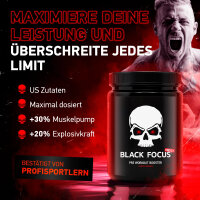 Black Focus Pro 3.0 400g Dragon Fruit