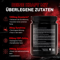 Black Focus Pro 3.0 400g Dragon Fruit