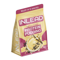 Inlead Nutrition Protein Pudding 500g Vanilla