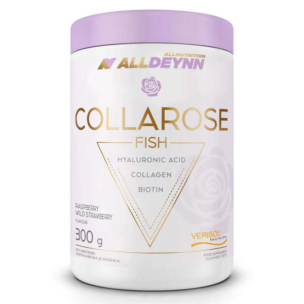 Allnutrition Alldeyn Collarose Fish 300g Natural