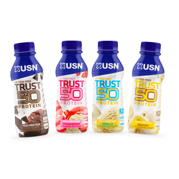 USN Trust Protein Fuel 500ml