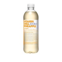 Vitamin Well Zero Pineapple 500ml