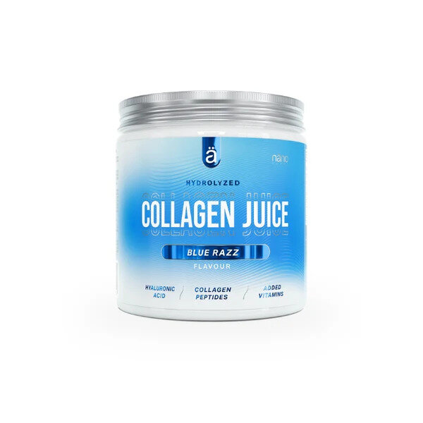 Nano Supps Collagen Juice 300g Strawberry-Basil