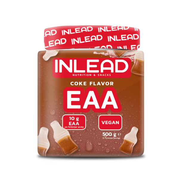 Inlead Nutrition Eaa 500g Cola