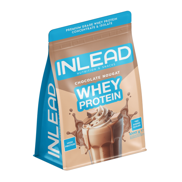Inlead Nutrition Whey Protein 1000g Cinnamon Cereal