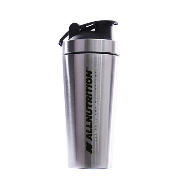 Allnutrition Metal Shaker 750ml