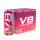 Vast Sports V8 Fuel Energy 500ml Cherry Blast