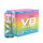 Vast Sports V8 Fuel Energy 500ml Tropical Sunrise