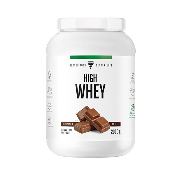 Trec Nutrition High Whey Protein 2kg