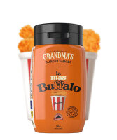 Max Protein Grandmas Burger Sauces Max Buffalo 290ml