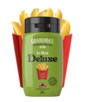 Max Protein Grandmas Burger Sauces Max Deluxe 290ml