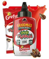 Max Protein Grandmas Salsa Tijuana Zero 290ml