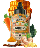 Max Protein Grandmas Curry Sauce 290ml