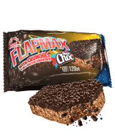 Max Protein Flapmax 120g Black Choc