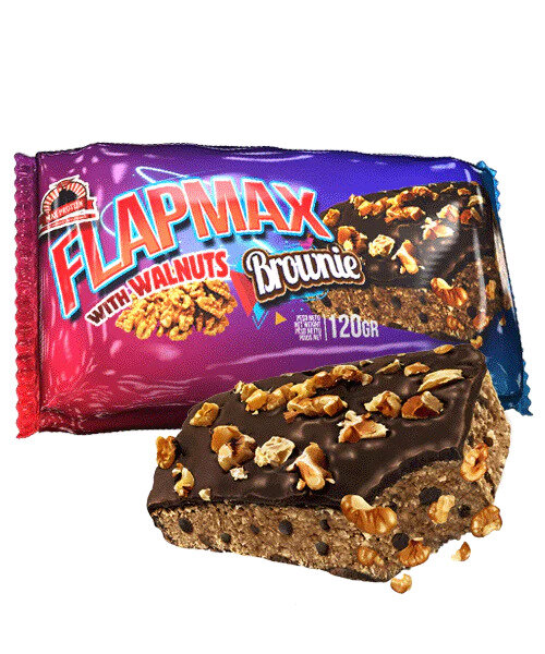 Max Protein Flapmax 120g Brownie
