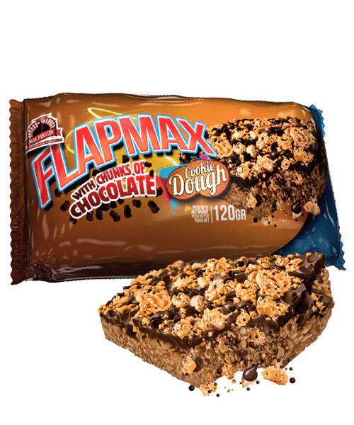 Max Protein Flapmax 120g Cookie Dough