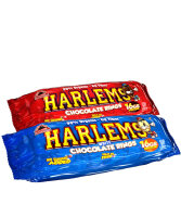 Max Protein Harlems Chocolate Rings 110g