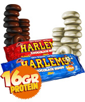 Max Protein Harlems Chocolate Rings 110g